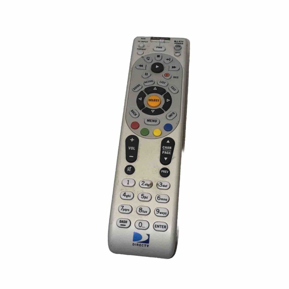 OEM Genuine Direct TV RC66 Remote Control